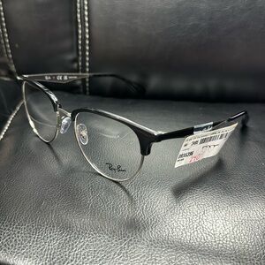 Ray-Ban RX6396 2932 Mens Prescription Details

Lens Compatibility new with tagg